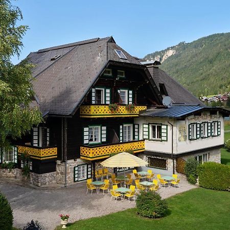 Hotel Harrida Weissensee Exterior foto