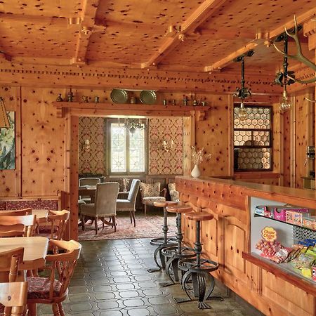 Hotel Harrida Weissensee Exterior foto