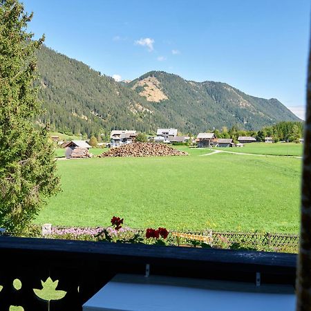 Hotel Harrida Weissensee Exterior foto