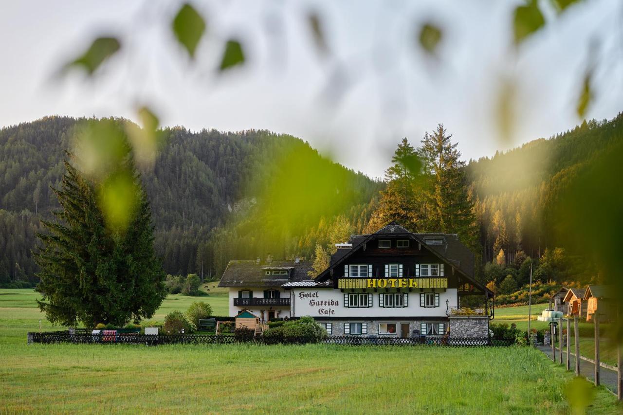 Hotel Harrida Weissensee Exterior foto