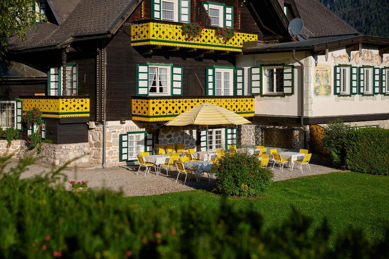 Hotel Harrida Weissensee Exterior foto