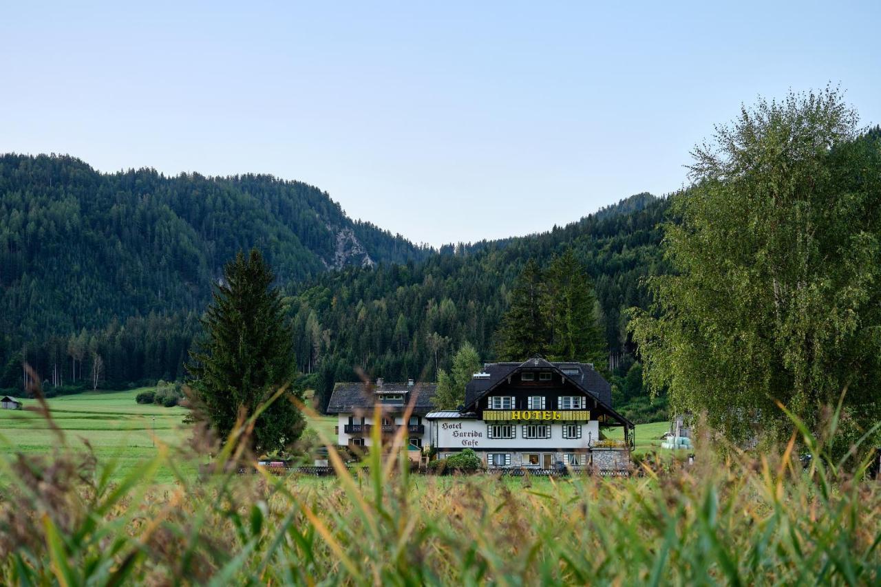 Hotel Harrida Weissensee Exterior foto