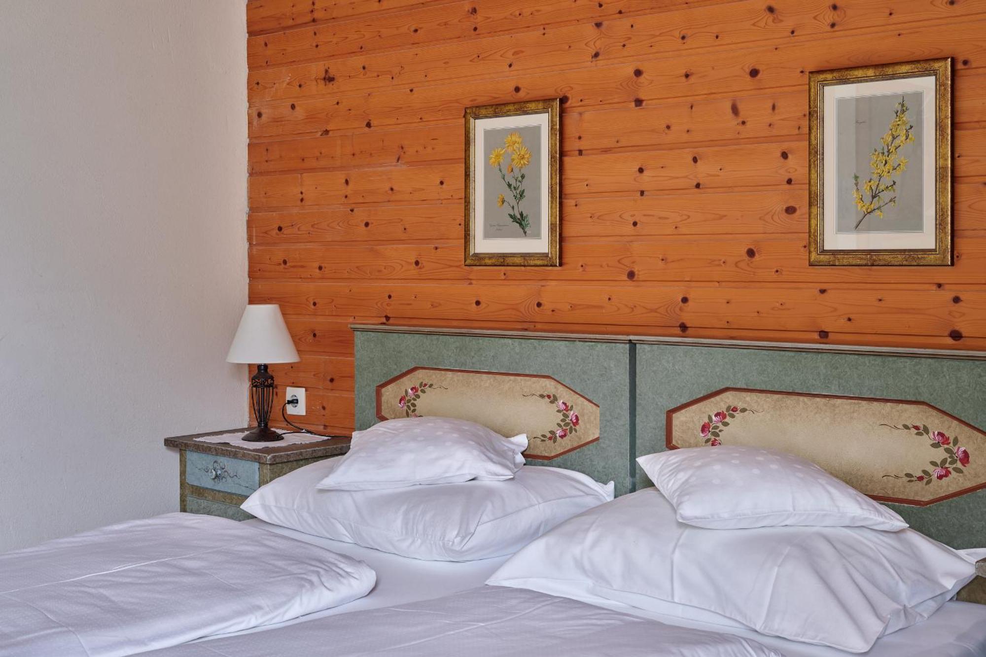 Hotel Harrida Weissensee Exterior foto